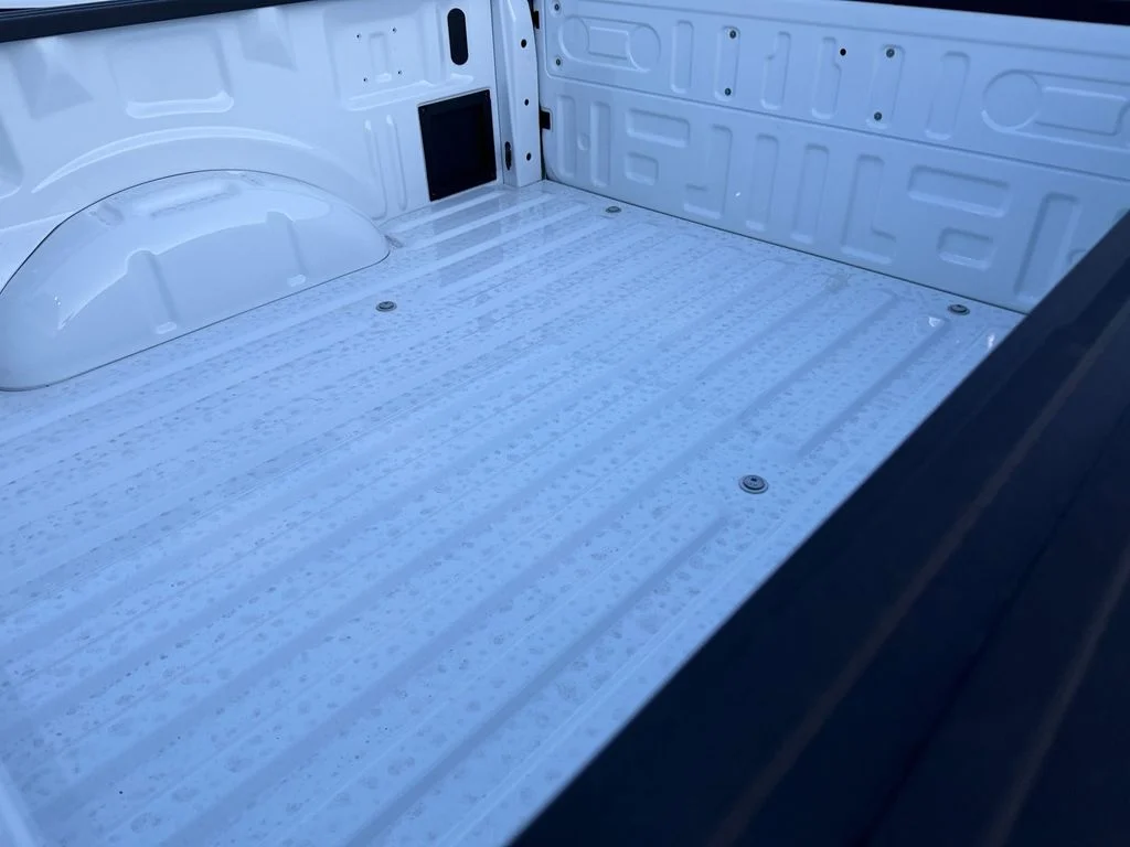 New 2026 Oxford White Ford Lariat® image 8