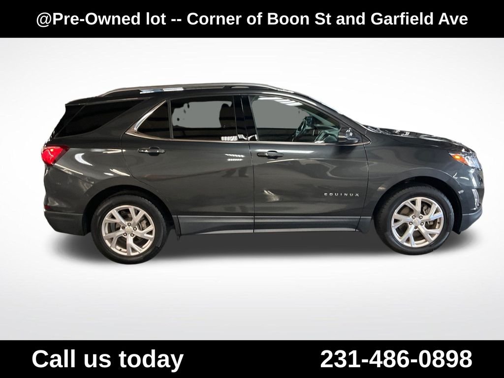 Used 2018 Gray Chevrolet LT image 6
