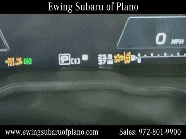 New 2026 RIVER ROCK PEARL Subaru Touring Hybrid image 47