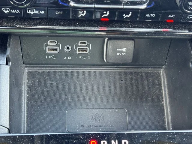 Certified Used 2023 Black Jeep Limited image 39