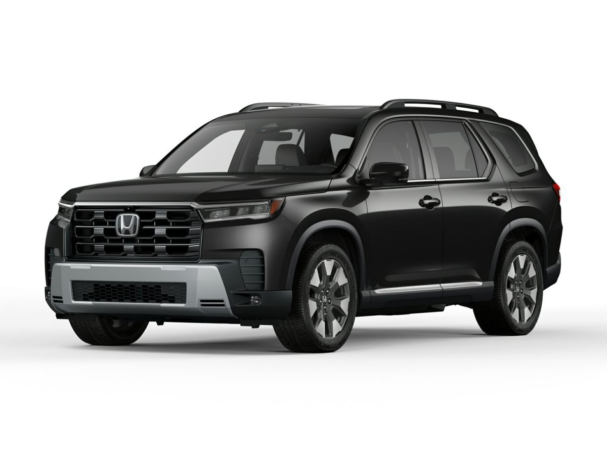 2026 Honda Pilot