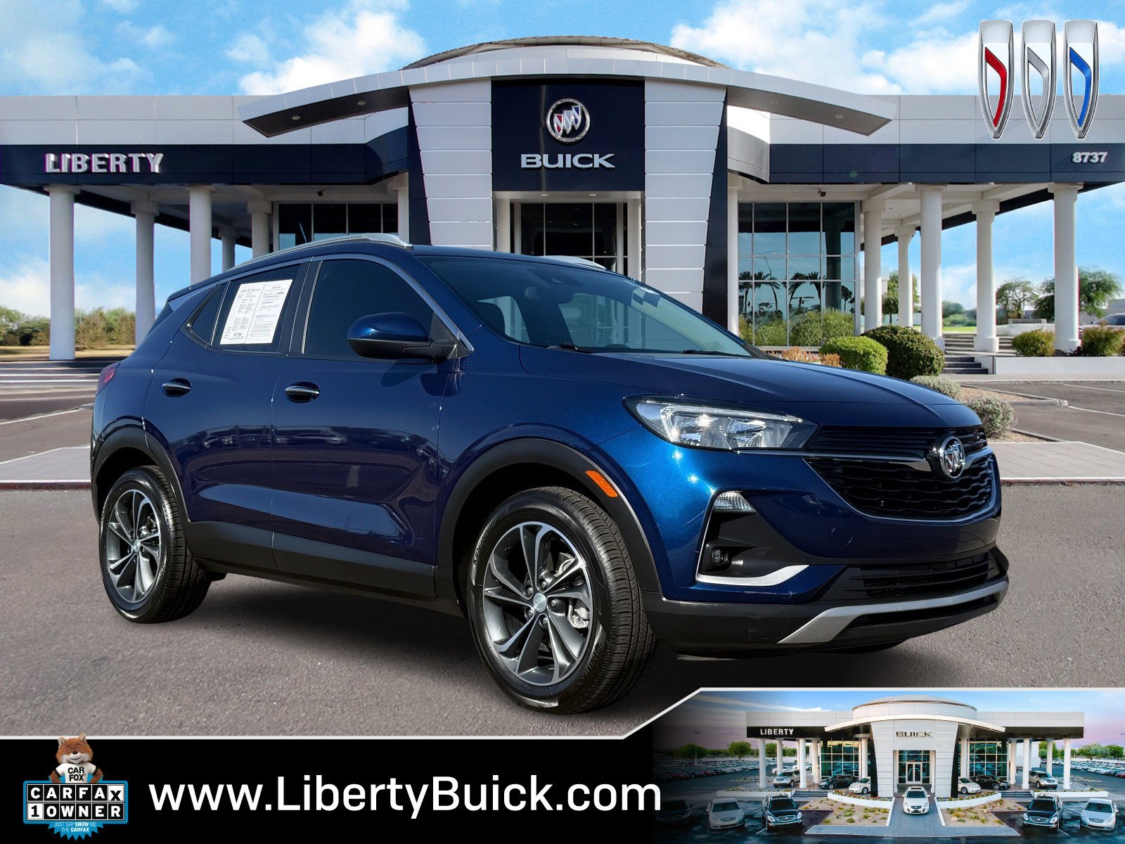 2023 Buick Encore GX Select