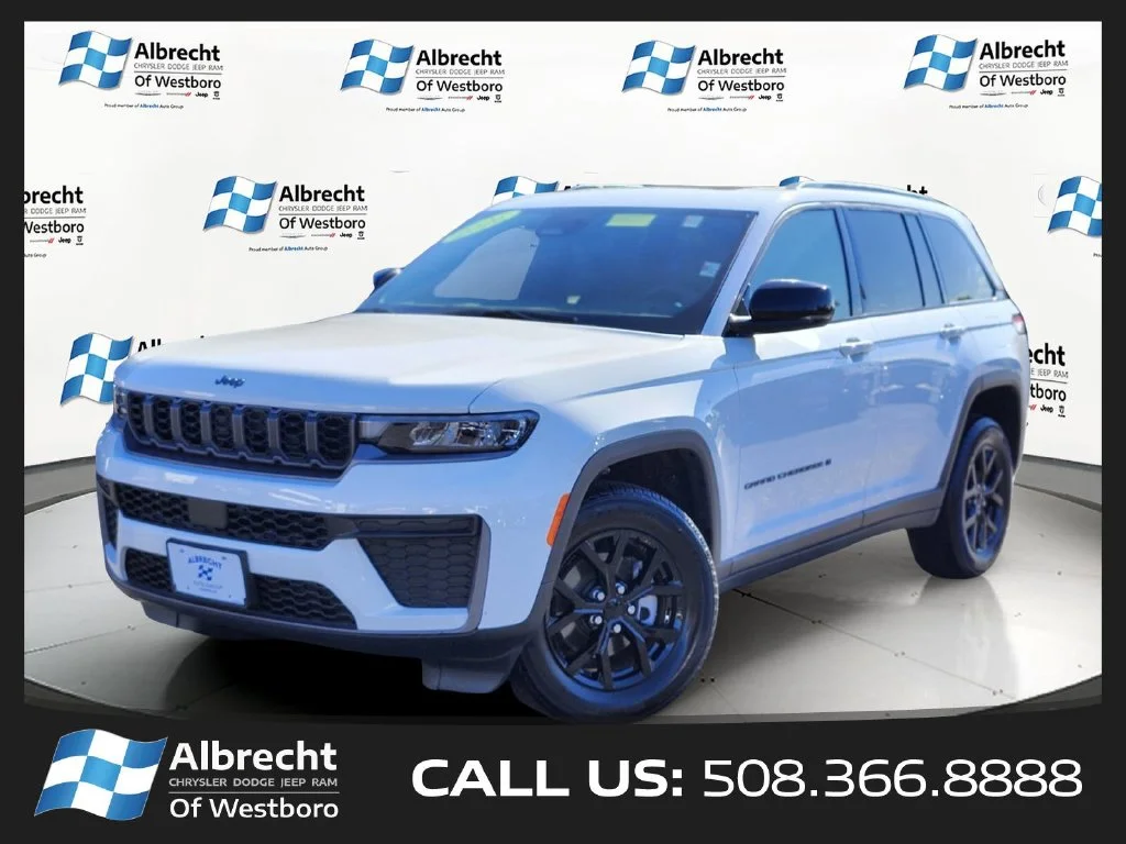 2026 Jeep Grand Cherokee