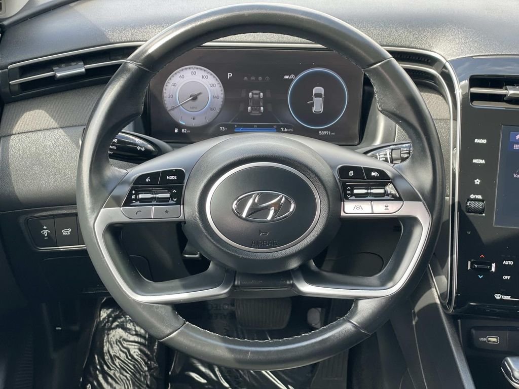 2022 Hyundai Tucson SEL - Photo 21
