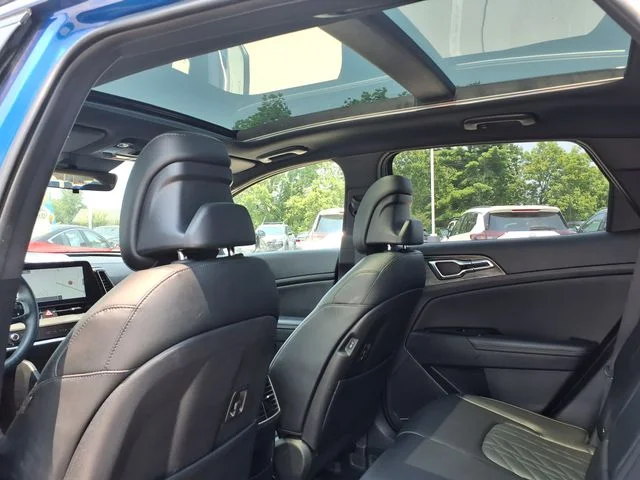 2024 Kia Sportage X-Pro - Photo 12