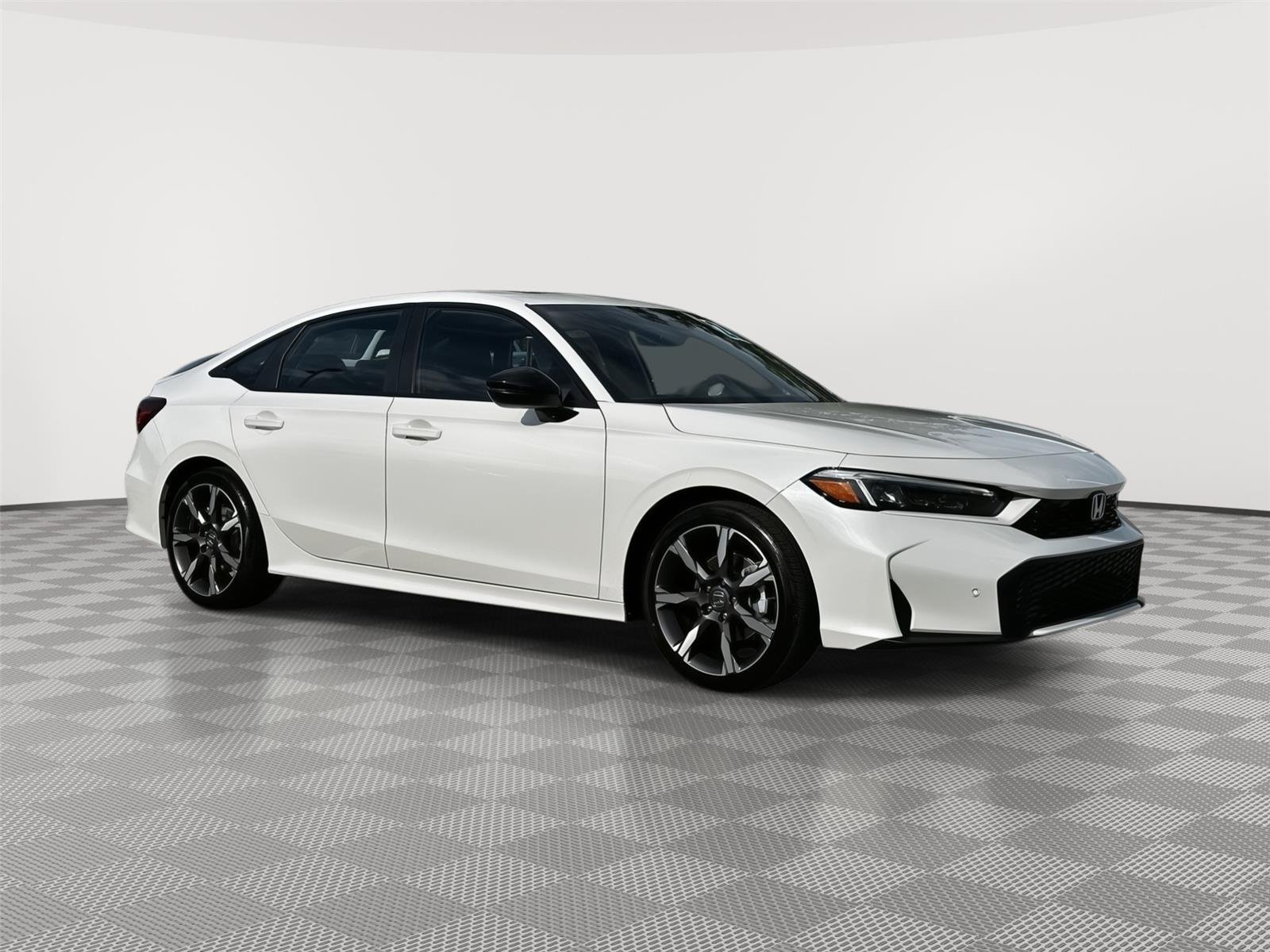 2026 Honda Civic Sport Touring Hybrid CVT's photo