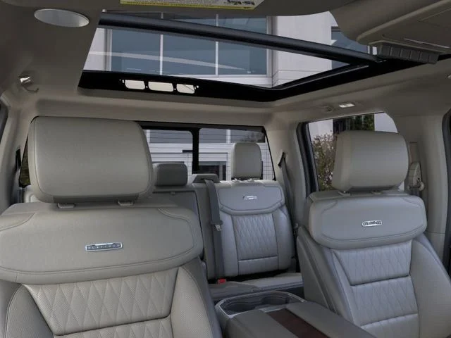 New 2026 Black Metallic Ford Platinum image 22