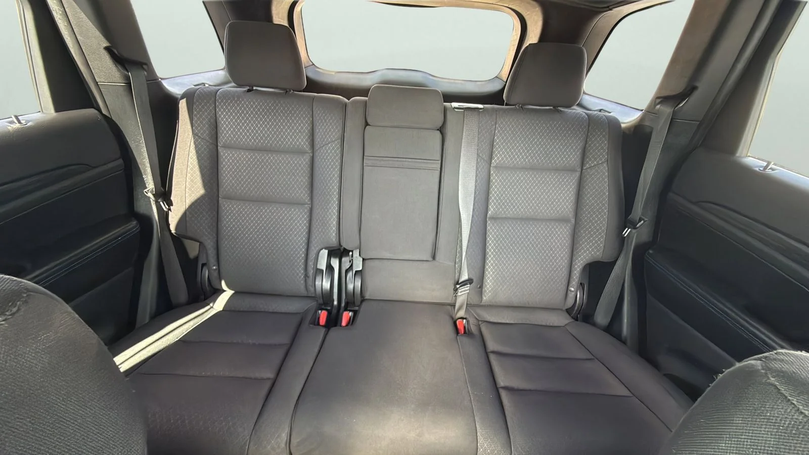 Used 2019 White Jeep Upland Edition image 25