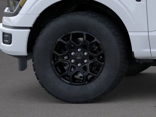 New 2026 Oxford White Ford STX image 19