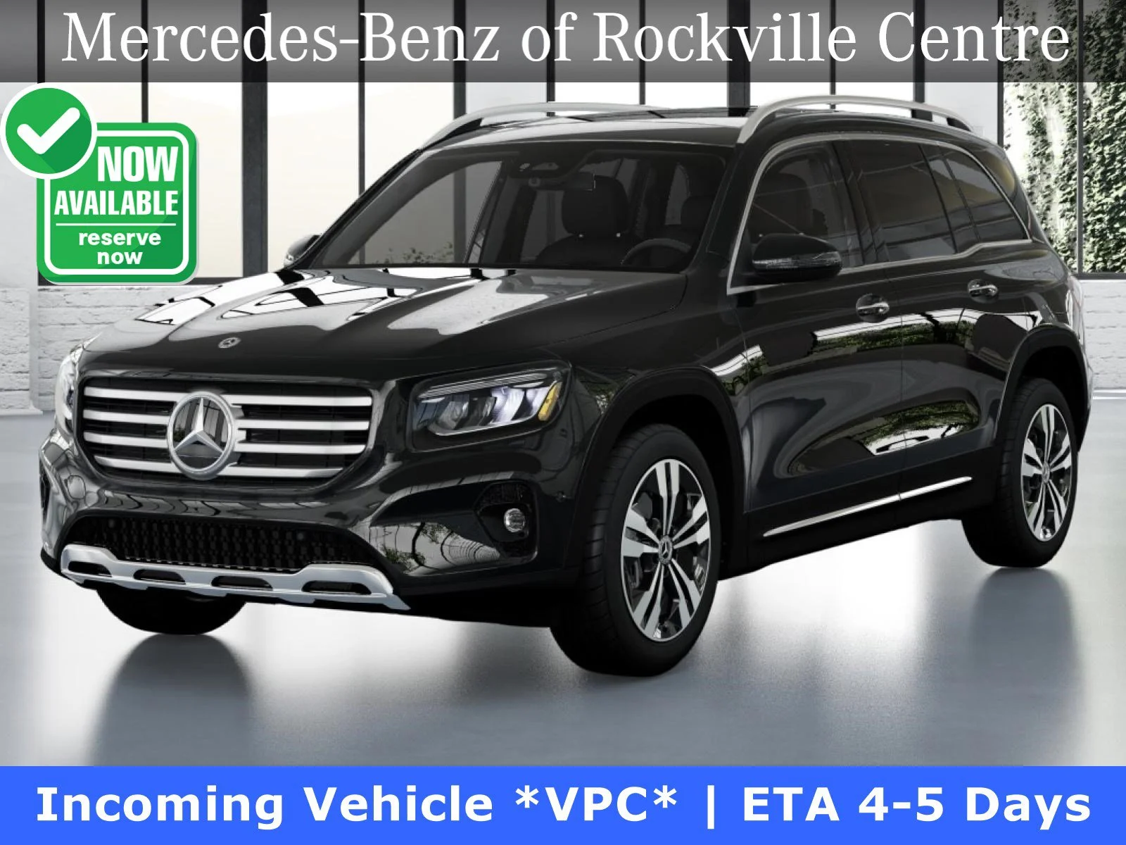 2026 Mercedes-Benz GLB