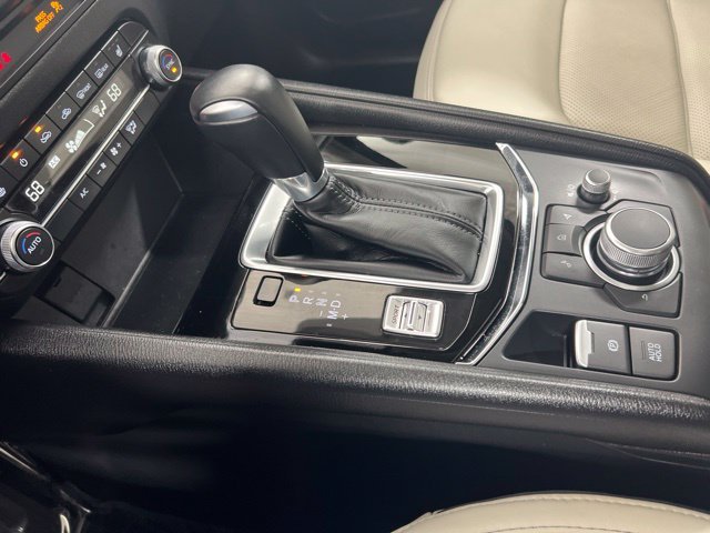 Used 2025 Black Mazda 2.5 S Preferred Package MAZDA CERTIFIED image 19