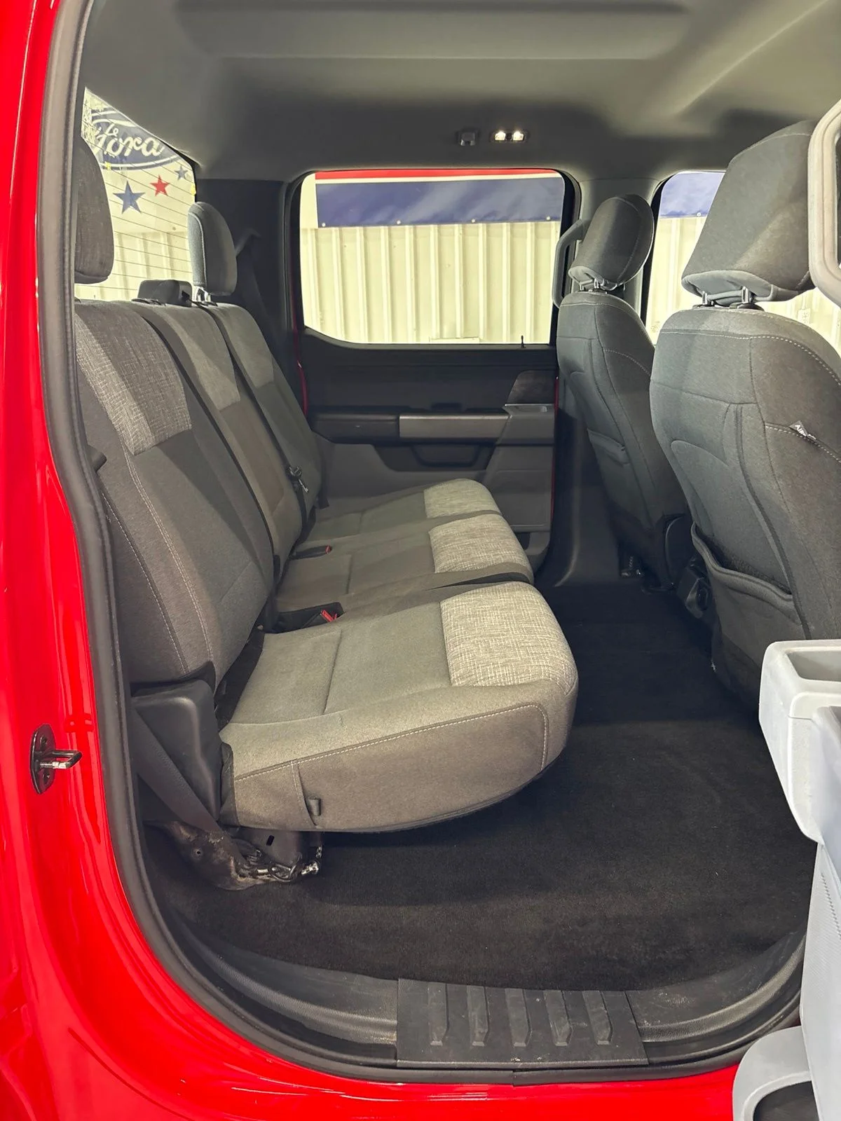 Used 2021 Red Ford XLT image 17