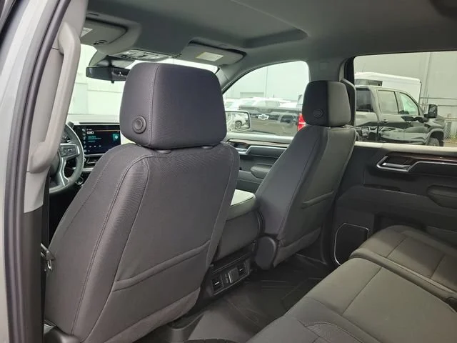 New 2026 Sterling Gray Metallic Chevrolet LT image 11
