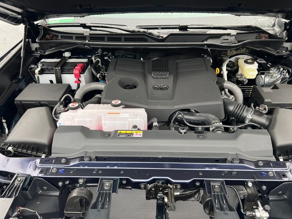 2026 Toyota Tundra 1794 Edition - Photo 9