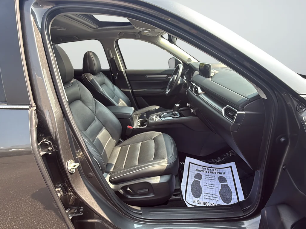 Certified Used 2025 Gray Mazda 2.5 S Preferred Package image 9