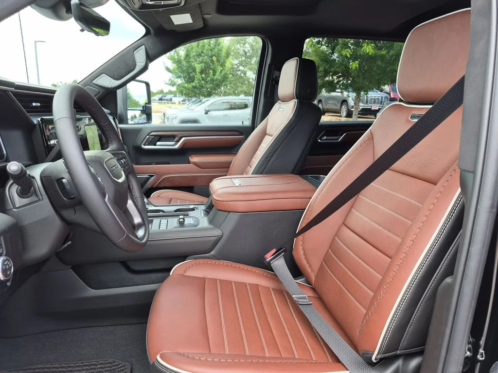 New 2026 Black GMC Denali Ultimate image 22