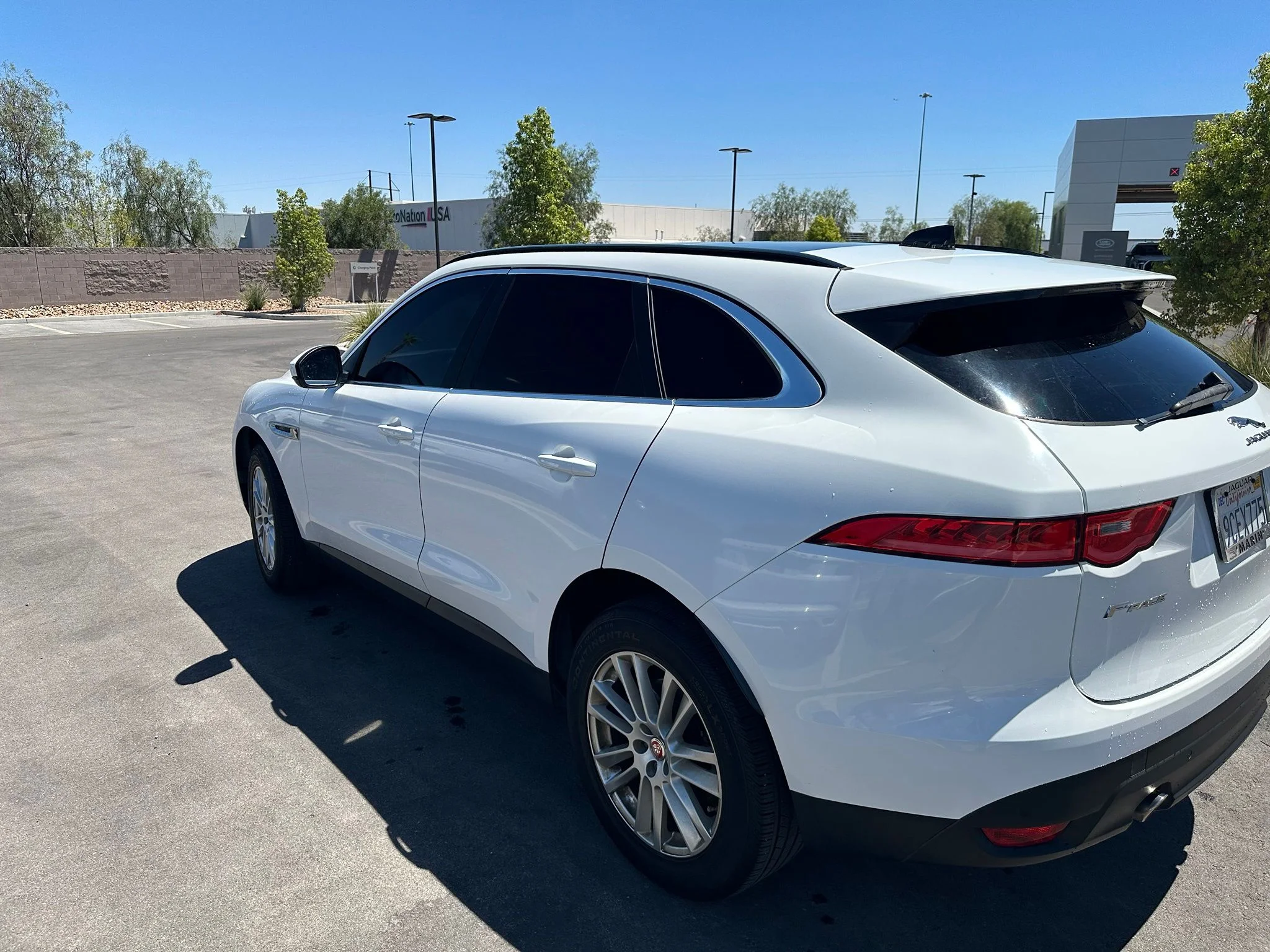 Used 2019 Fuji White Jaguar 25t Prestige image 2