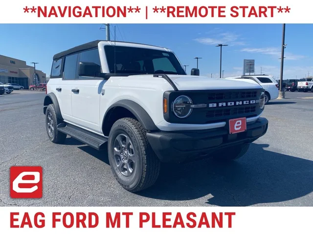 2025 Ford Bronco Big Bend®