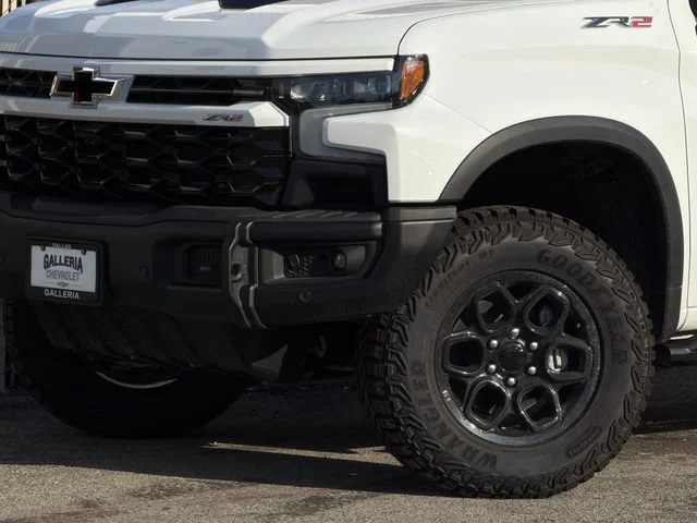 2026 Chevrolet Silverado 1500 ZR2 - Photo 8