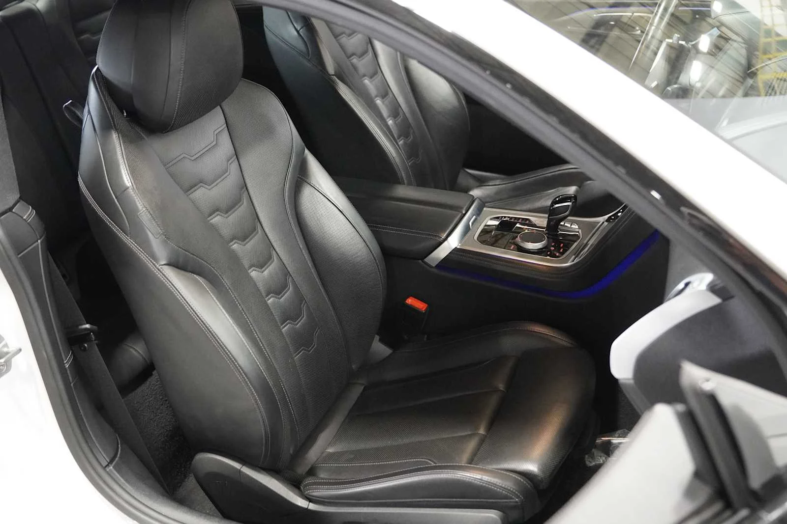 Used 2023 Mineral White Metallic BMW 840i image 11