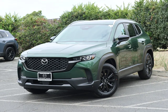 2026 Mazda CX-50 2.5 S Select AWD