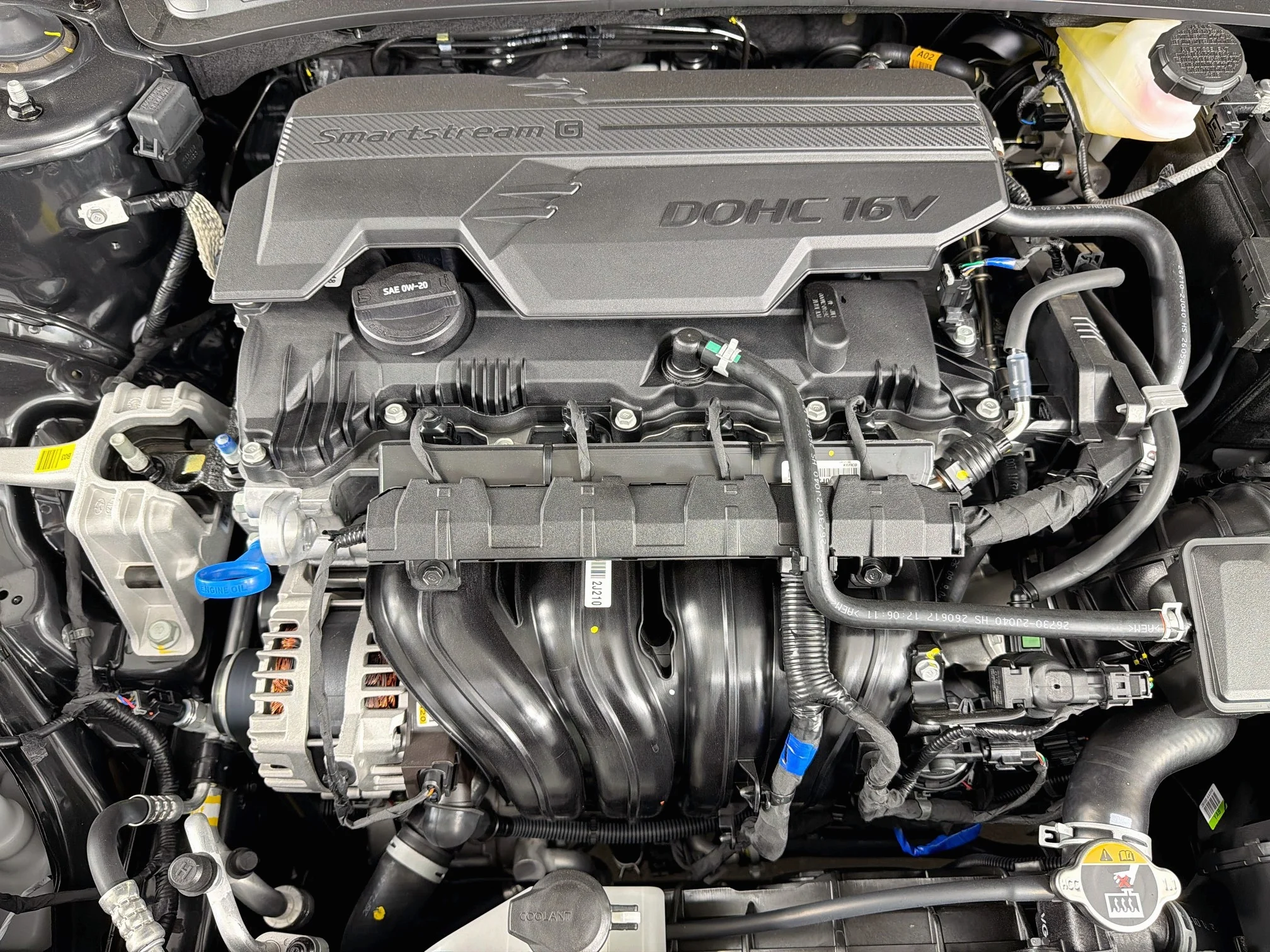 New 2026 Abyss Black Hyundai SEL Sport Plus image 29