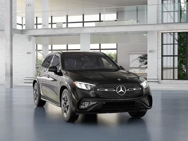 New 2026 Black Mercedes-Benz GLC 300 image 9