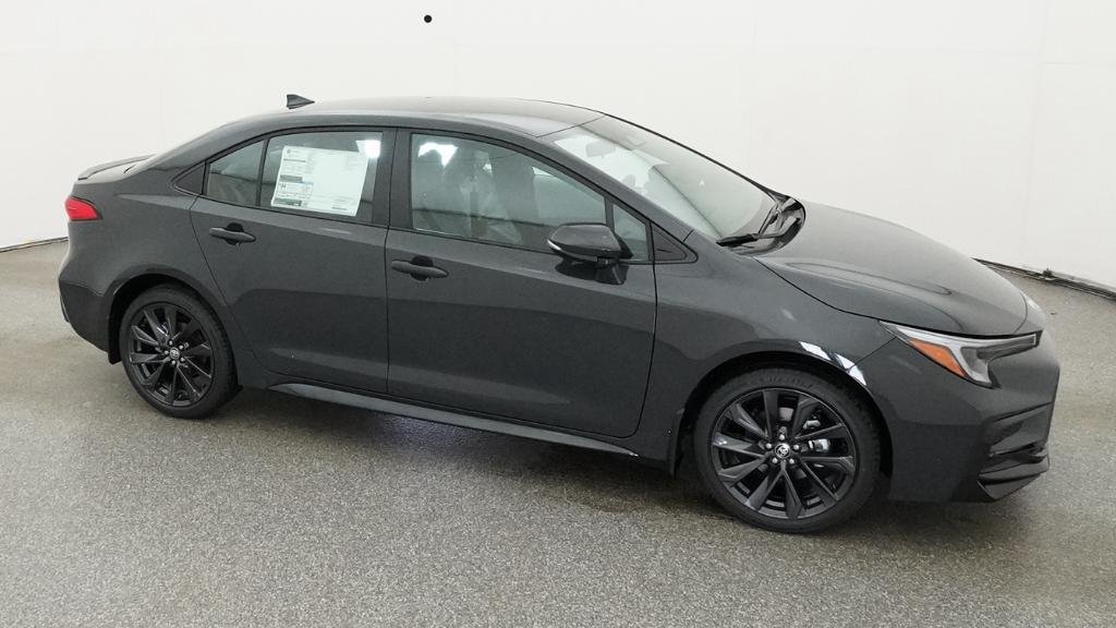2026 Toyota Corolla SE - Image 2