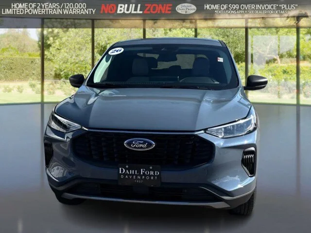 New 2026 Vapor Blue Metallic Ford Active® image 31