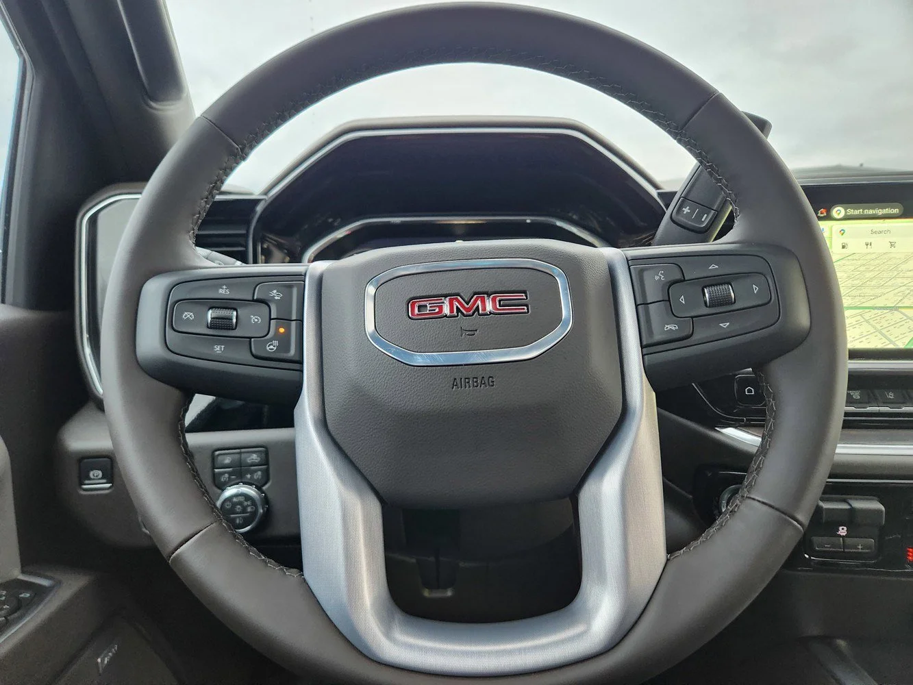 2026 GMC Sierra 2500HD SLT - Photo 12