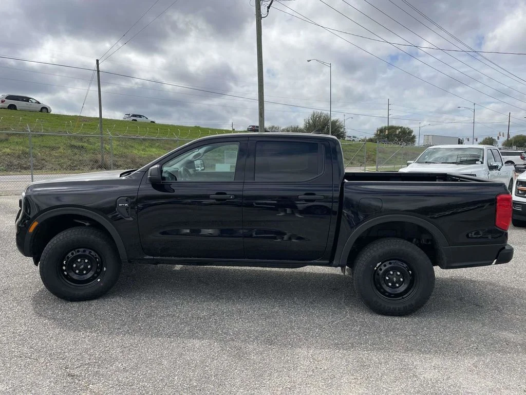 New 2026 Black Ford XL image 6