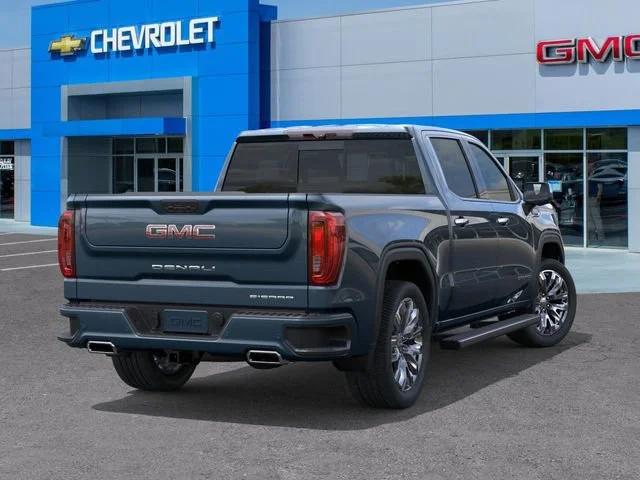 New 2026 DOWNPOUR METALLIC GMC Denali image 4