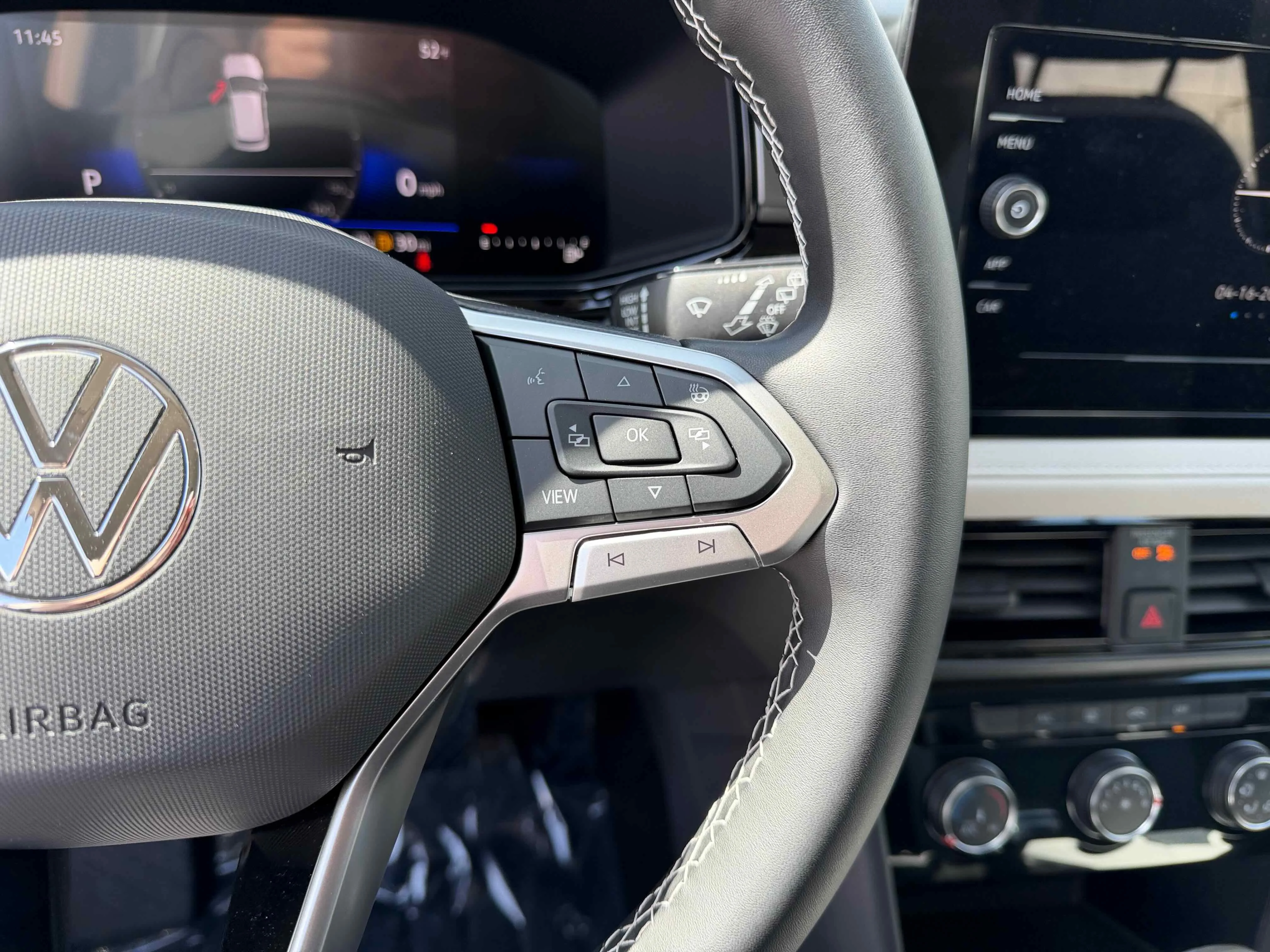 New 2026 Platinum Gray Volkswagen S image 16
