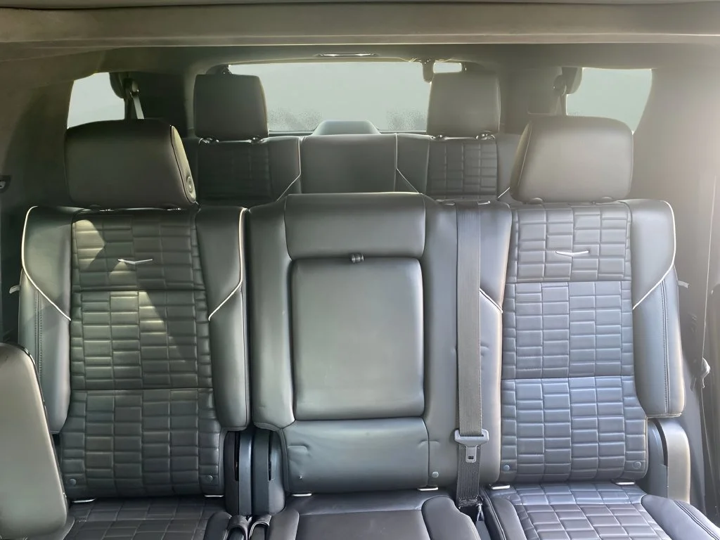 Used 2022 SATIN STEEL METALLIC Cadillac Sport Platinum image 18