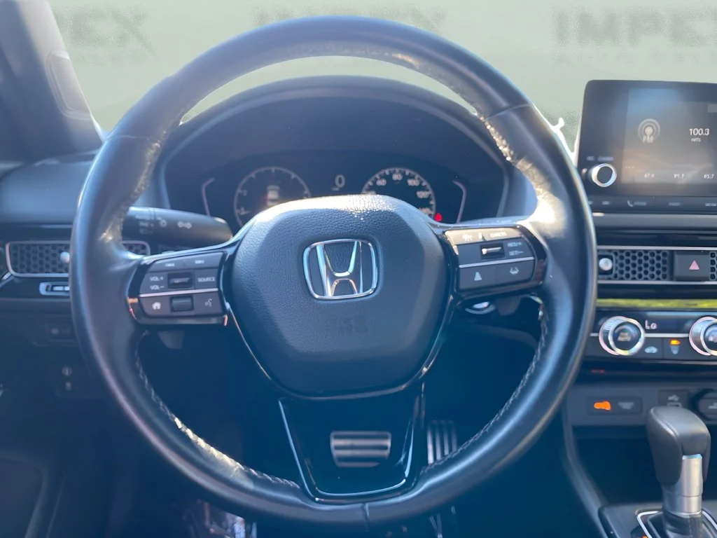 Used 2024 Red Honda Sport image 14