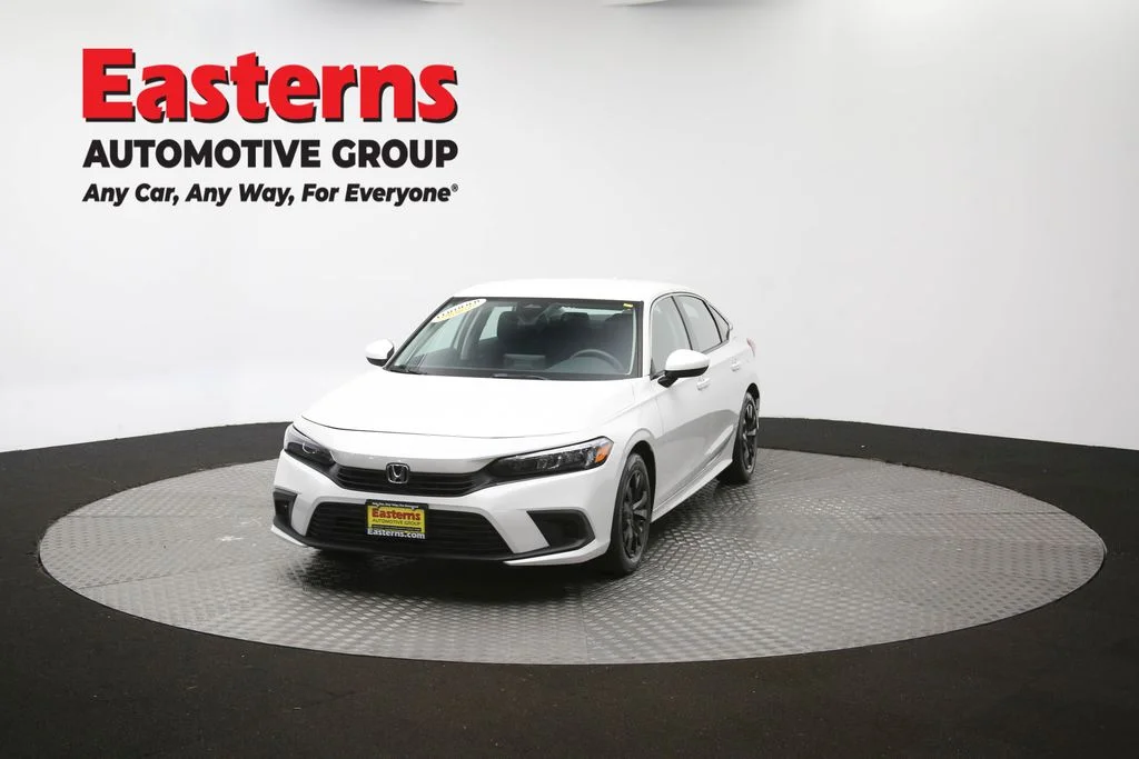 Used 2024 White Honda LX image 52