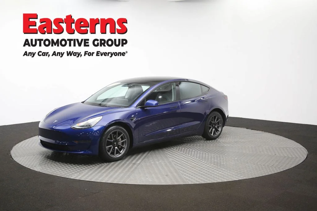 Used 2023 Blue Tesla Base image 50