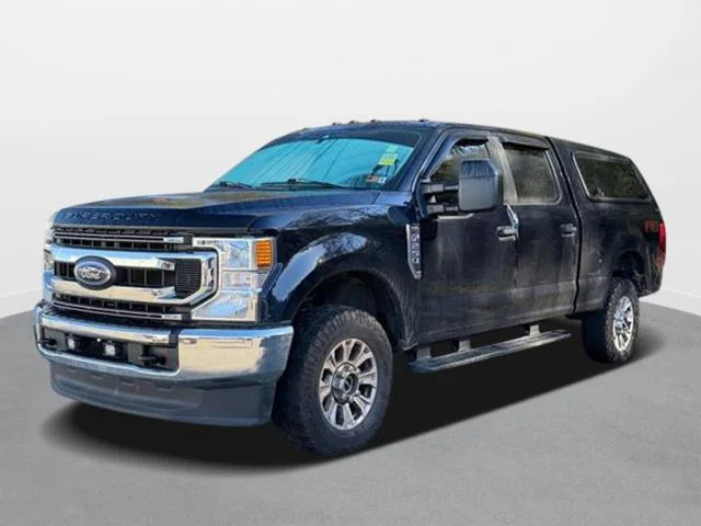 Used 2021 Antimatter Blue Ford XL image 1