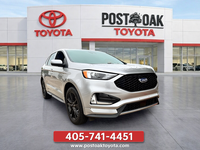 2024 Ford Edge ST-Line AWD's photo