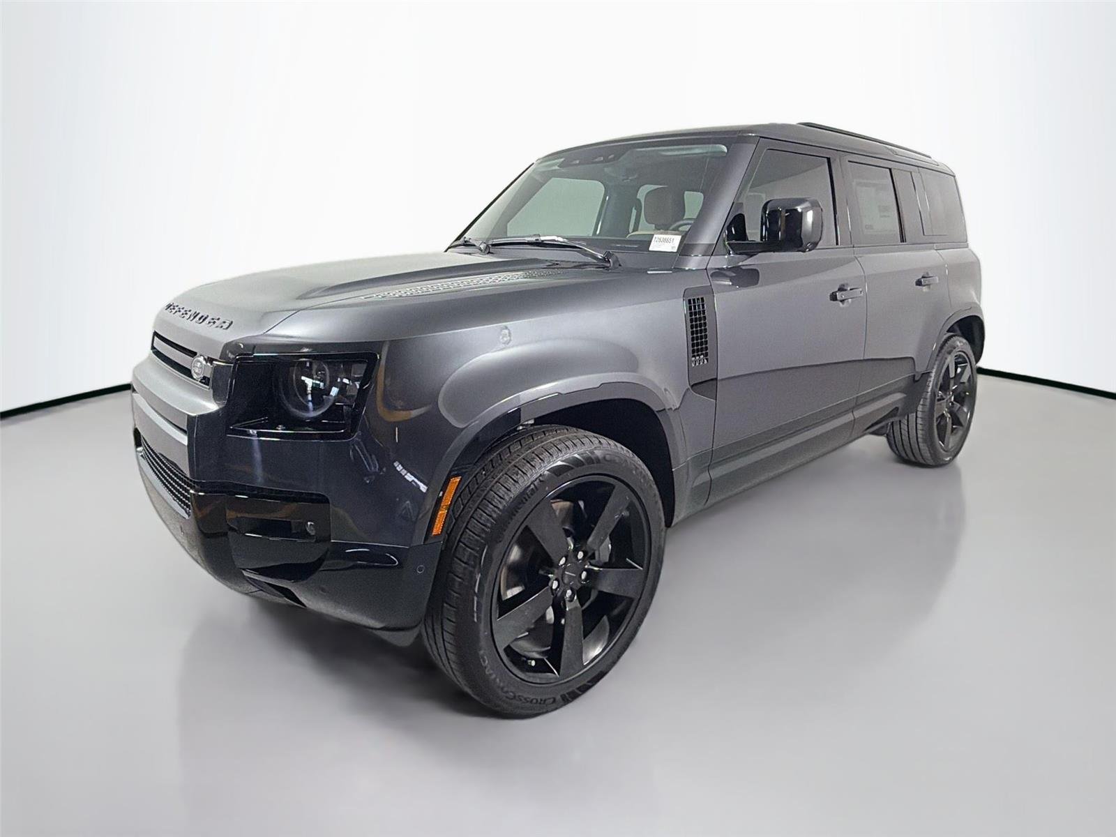 New 2026 CARPATHIAN GREY Land Rover X-Dynamic SE image 1