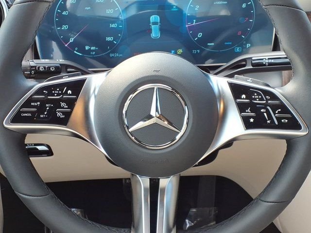 New 2026 Polar White Mercedes-Benz 300 image 8