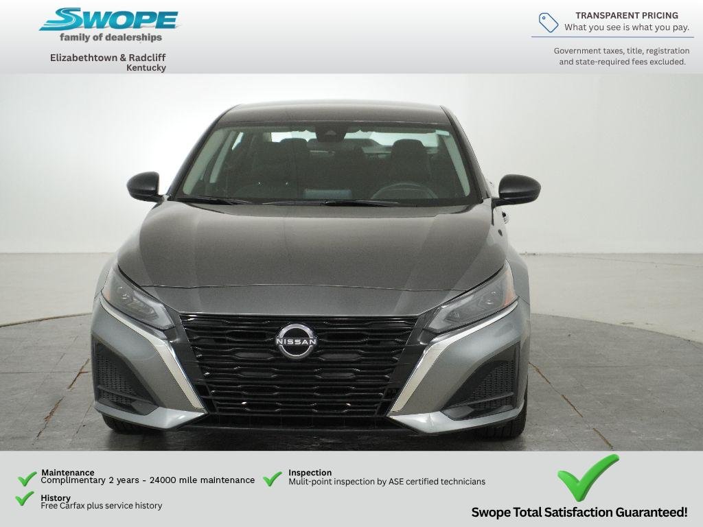 Used 2025 GRAY Nissan 2.5 SV image 12