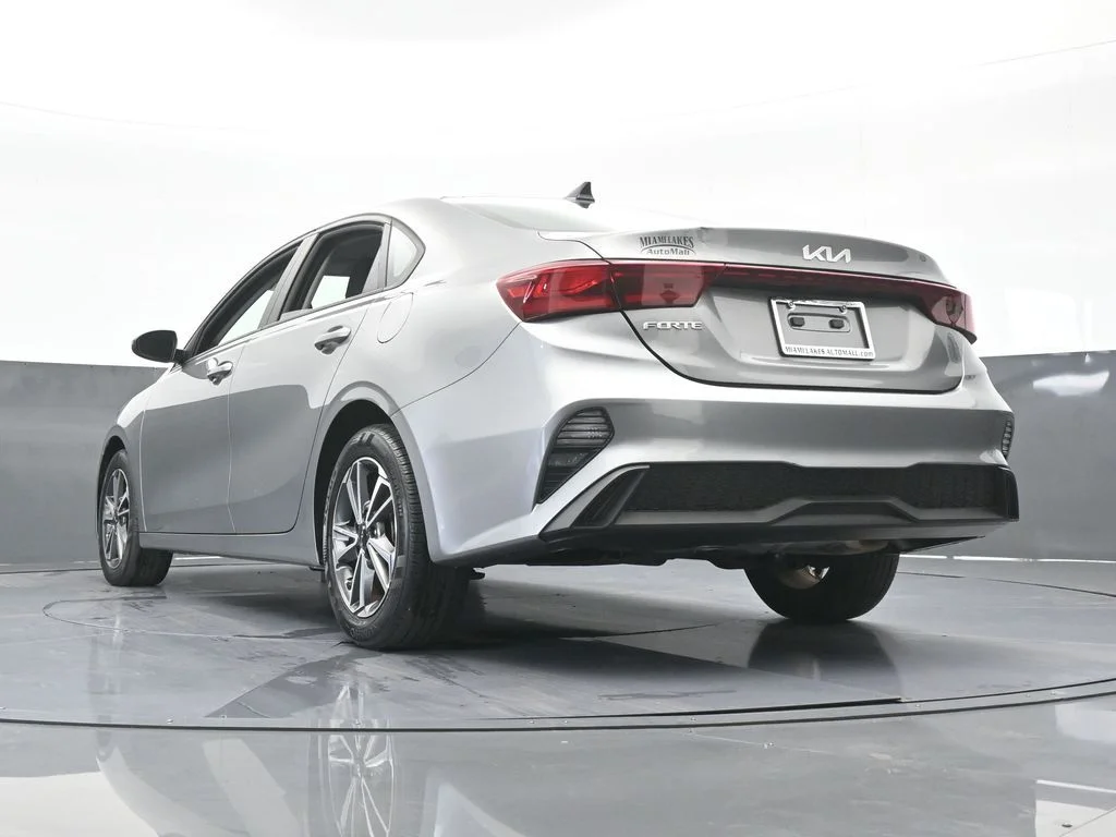 Used 2022 Steel Gray Kia LXS image 50