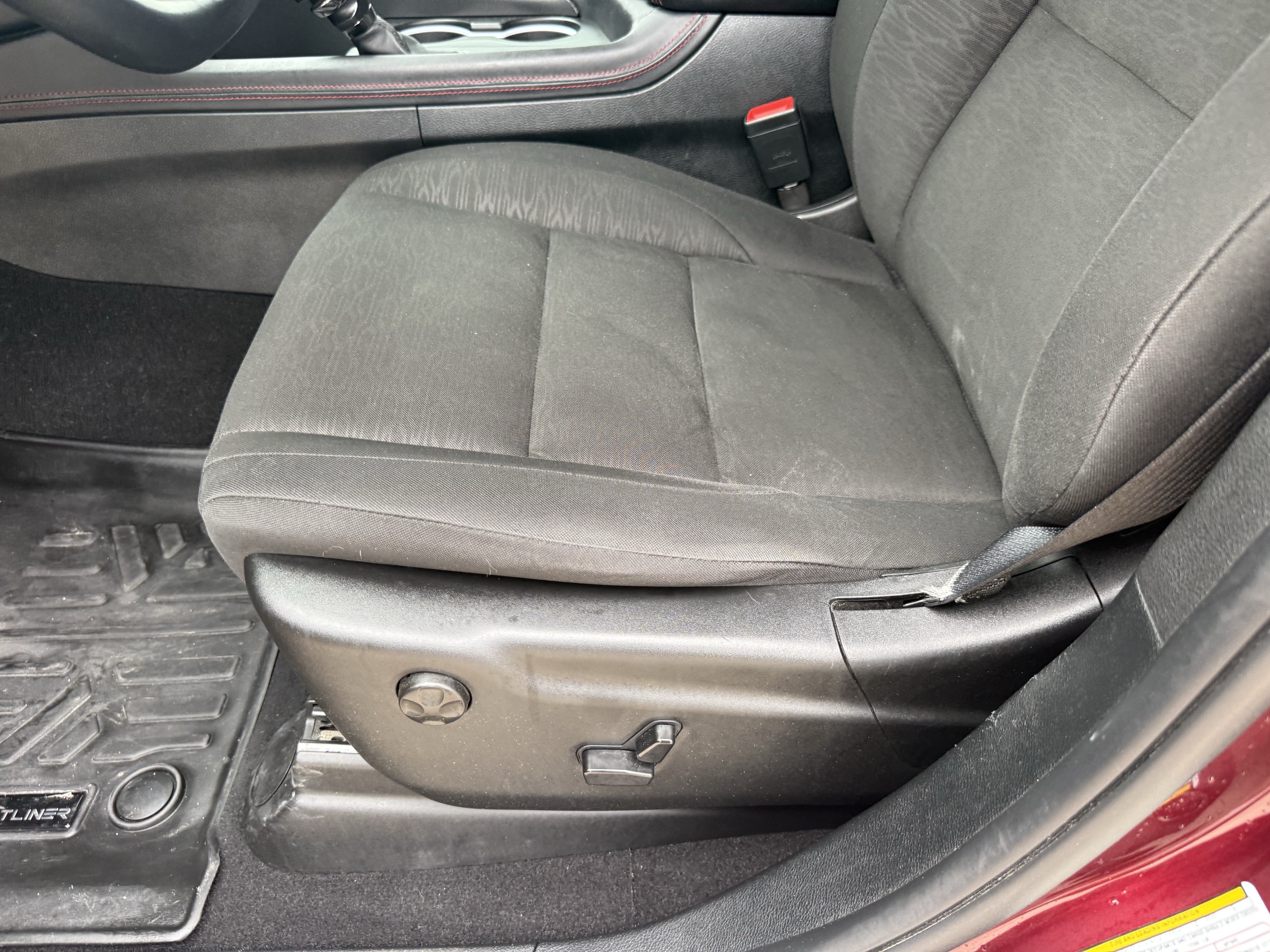 Used 2025 Octane Red Pearlcoat Dodge GT image 27
