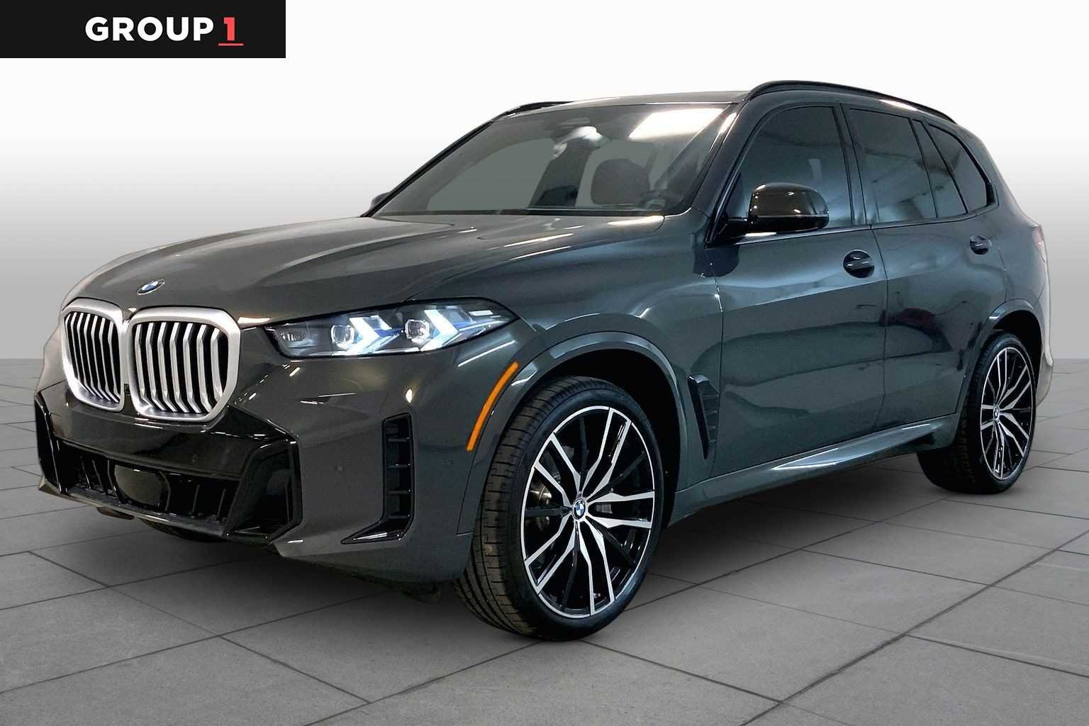 2026 BMW X5 xDrive40i's photo
