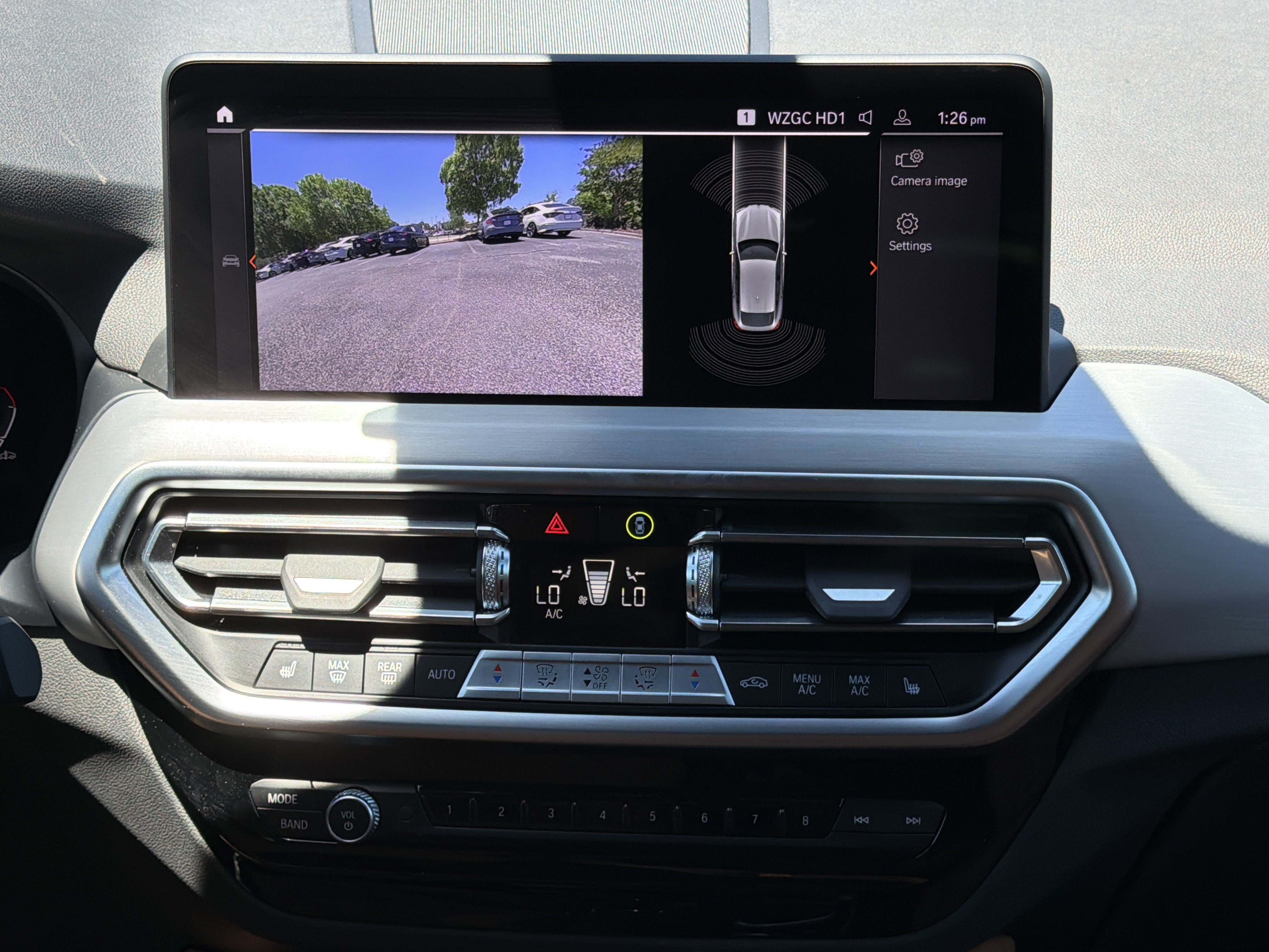 Used 2025 Dark Graphite Metallic BMW xDrive30i image 4