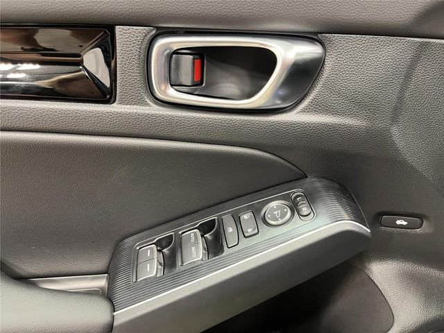 New 2026 Meteorite Gray Metallic Honda Sport Touring image 13