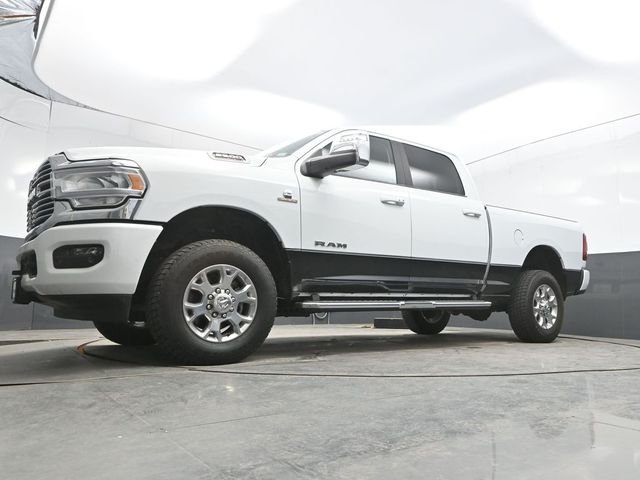Used 2024 White Ram Laramie image 34