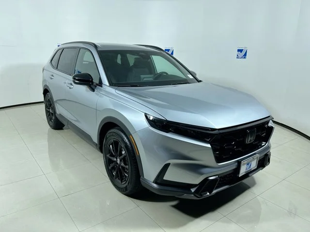 New 2026 SOLAR SILVER Honda Sport image 2