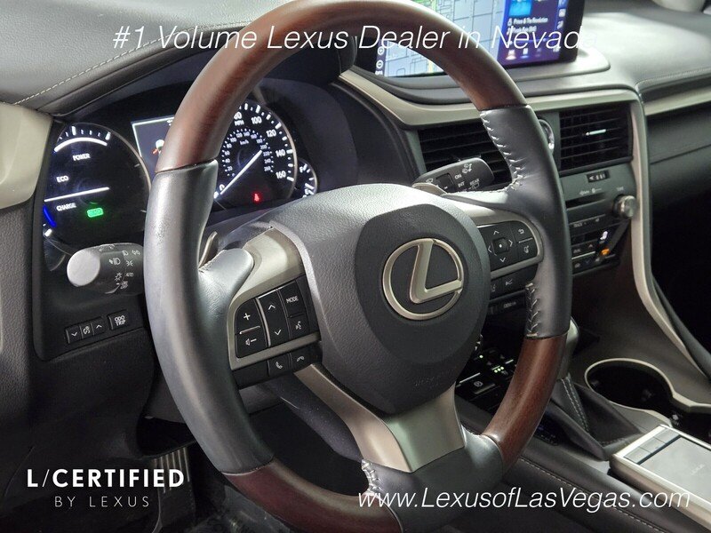 Certified Used 2022 Mica Lexus AWD image 32